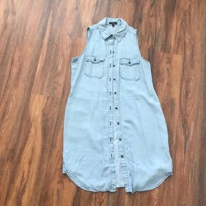 Blue Jean Tunic